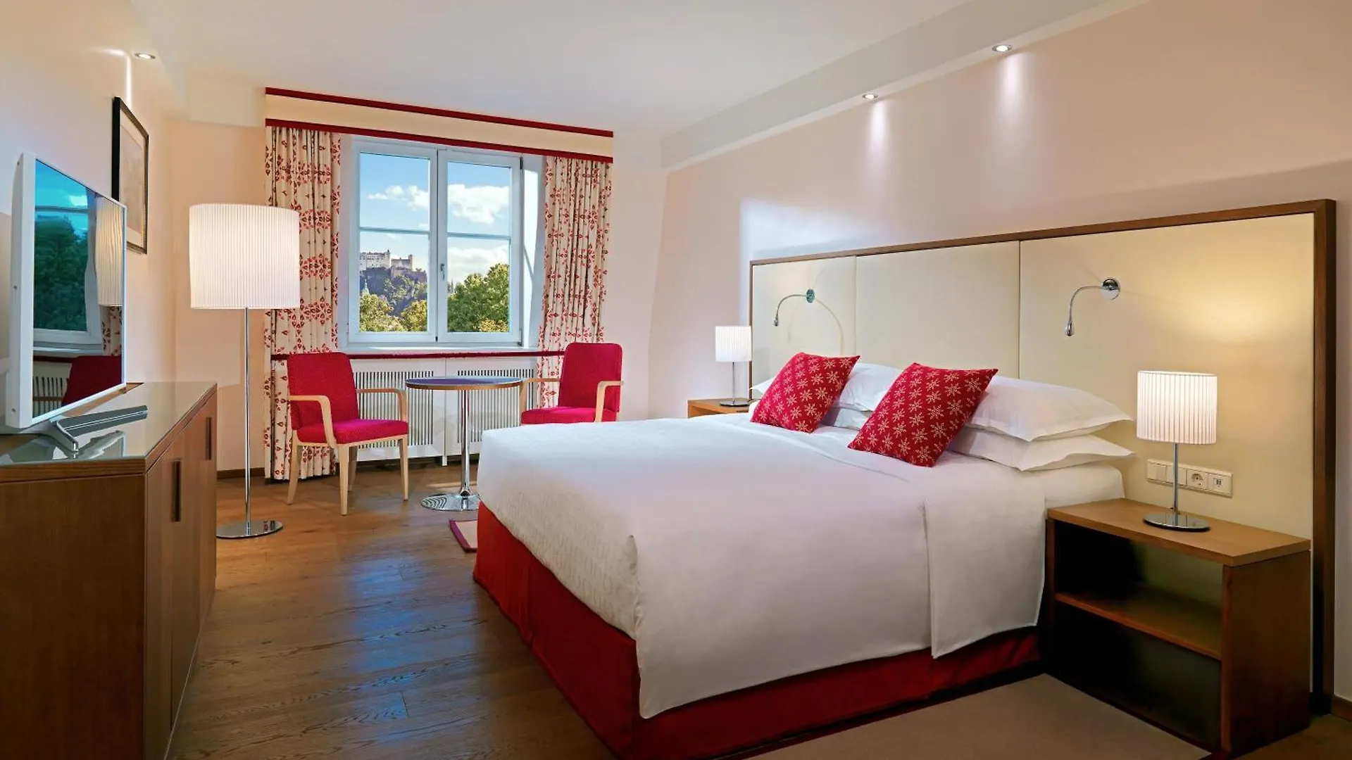 Sheraton Grand Salzburg