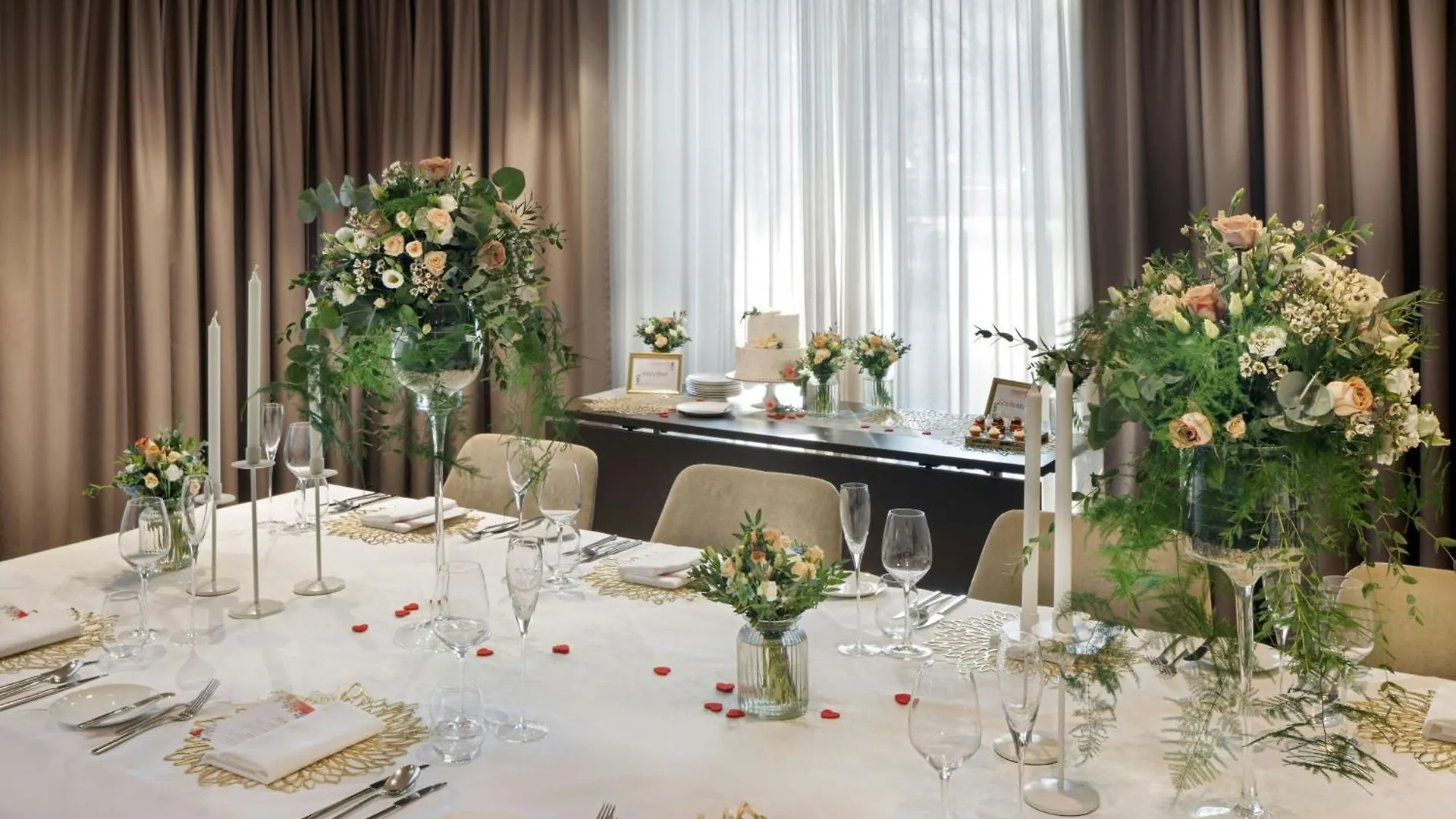 Sheraton Grand Salzburg Hotel