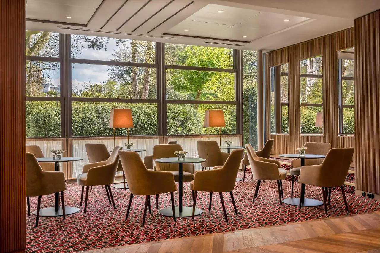 ***** Szálloda Sheraton Grand Salzburg Ausztria