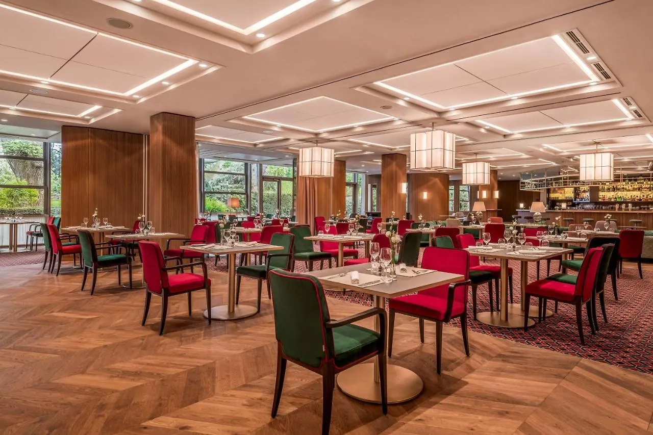 Sheraton Grand Salzburg Ausztria