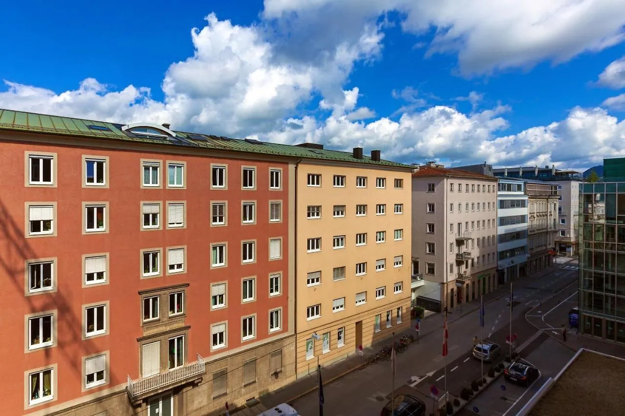 Sheraton Grand Salzburg Hotel