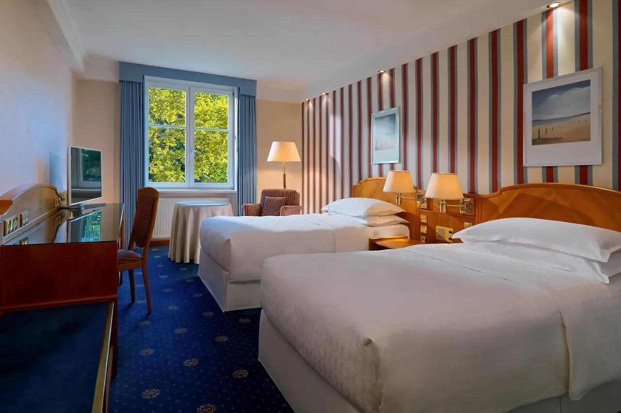 Sheraton Grand Salzburg Hotel 5*,  Oostenrijk