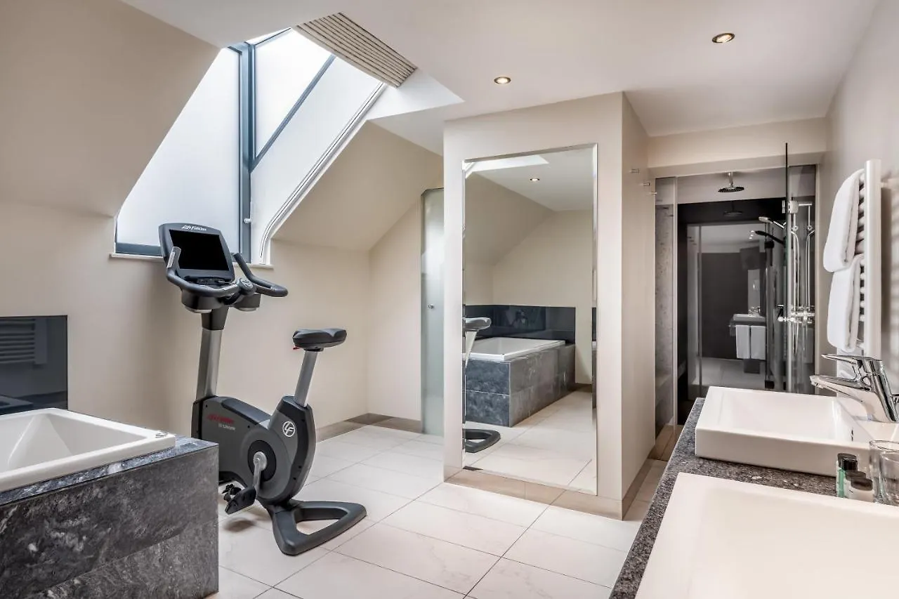 Sheraton Grand Salzburg Szálloda
