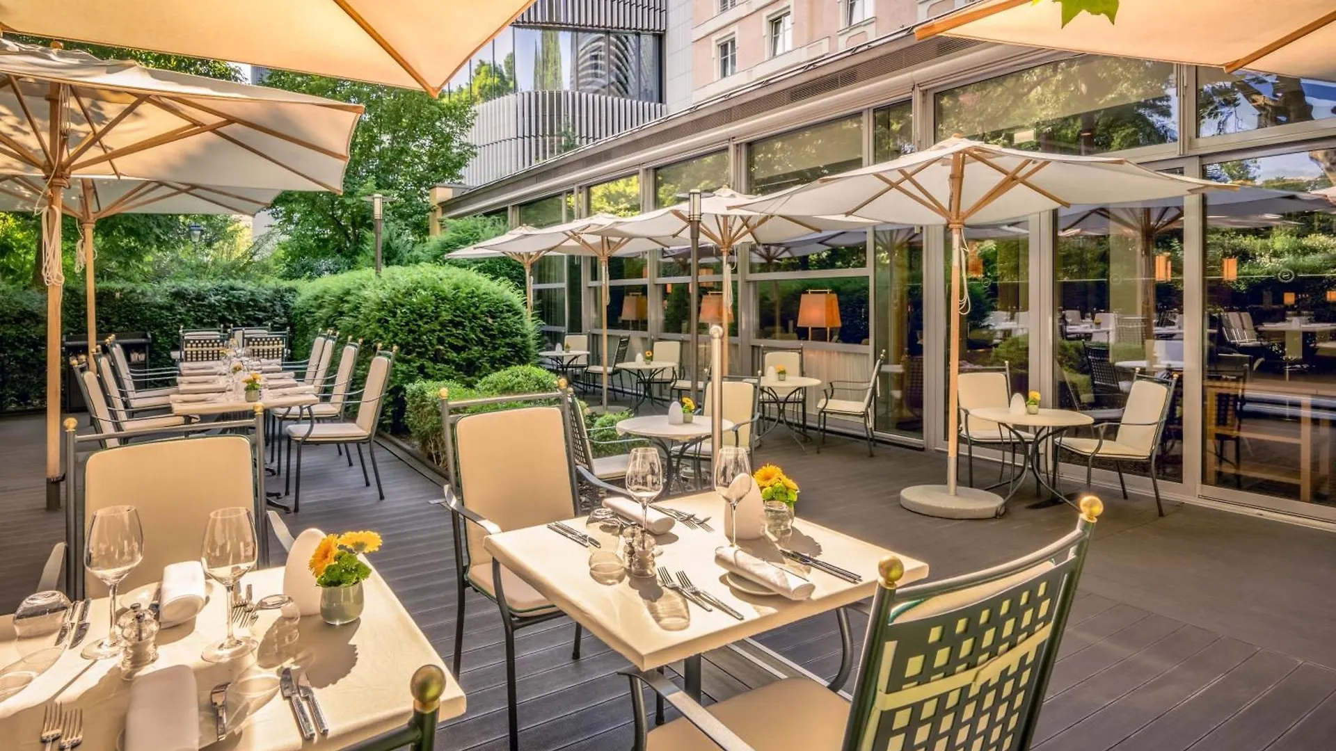 Sheraton Grand Salzburg Austria