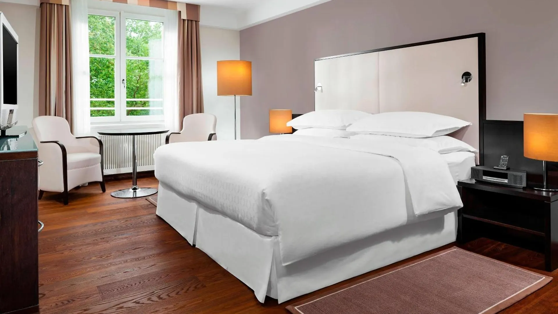 Sheraton Grand Salzburg