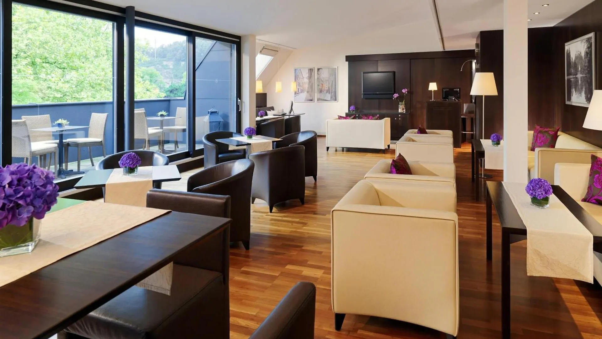 Sheraton Grand Salzburg Hotel 5*,