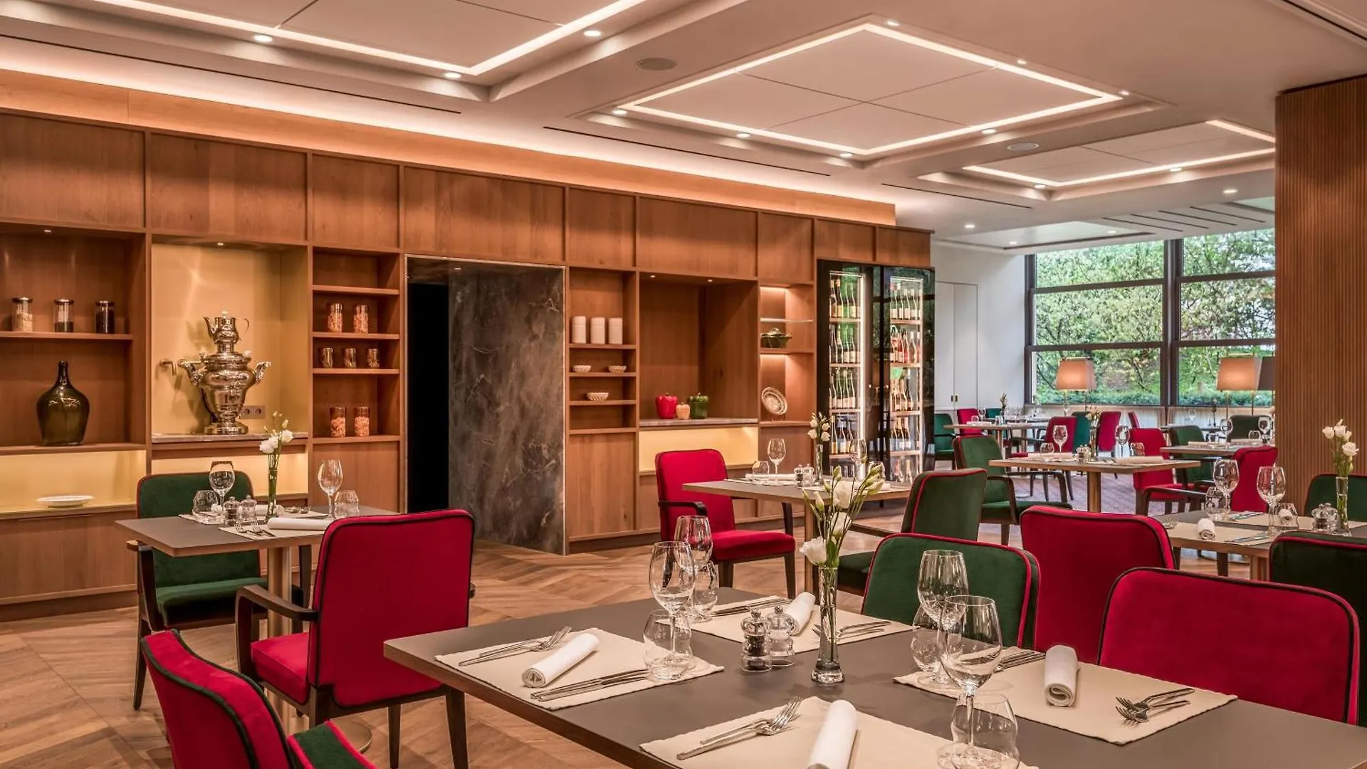 Sheraton Grand Salzburg
