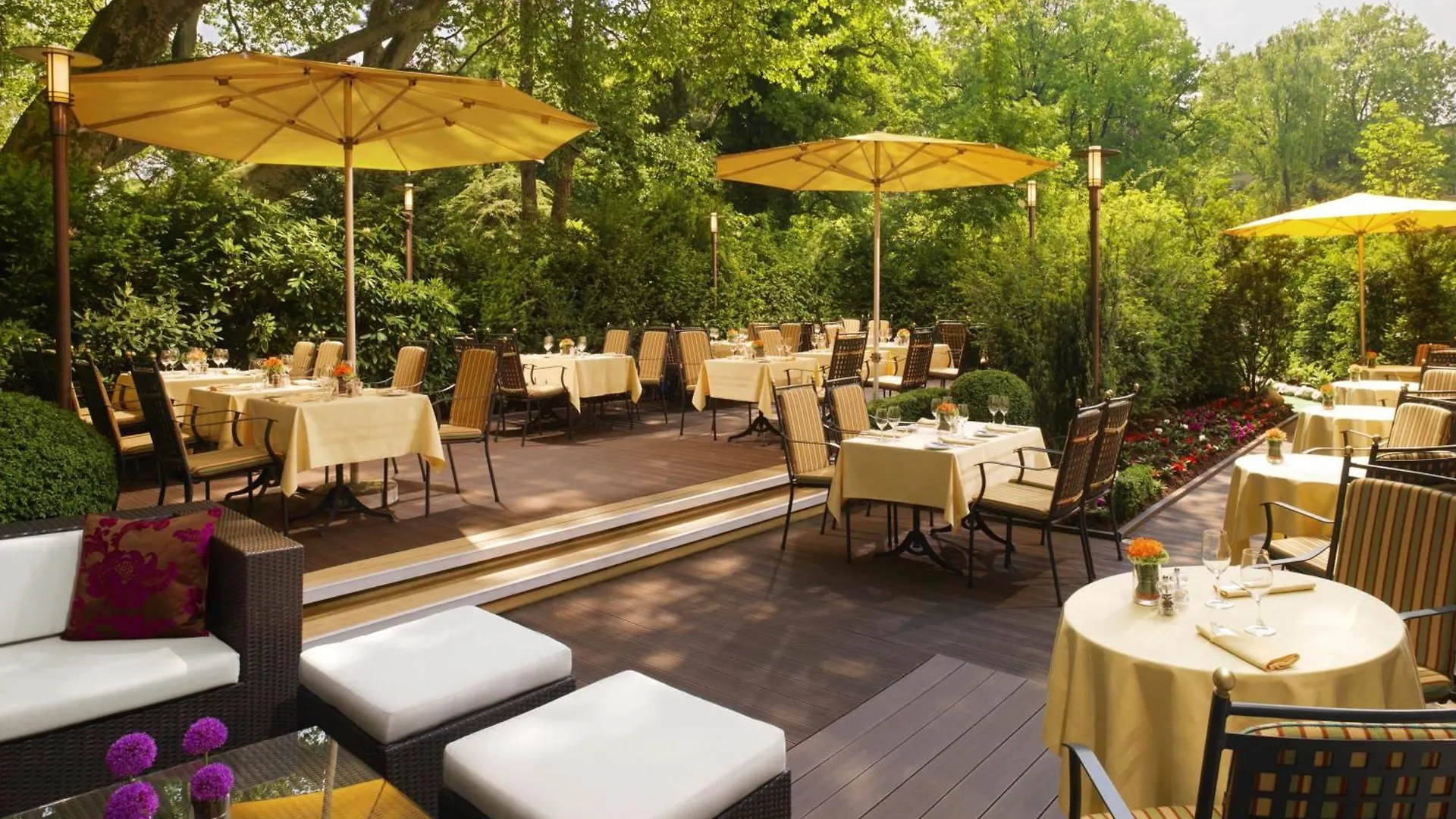 Sheraton Grand Salzburg 5*,