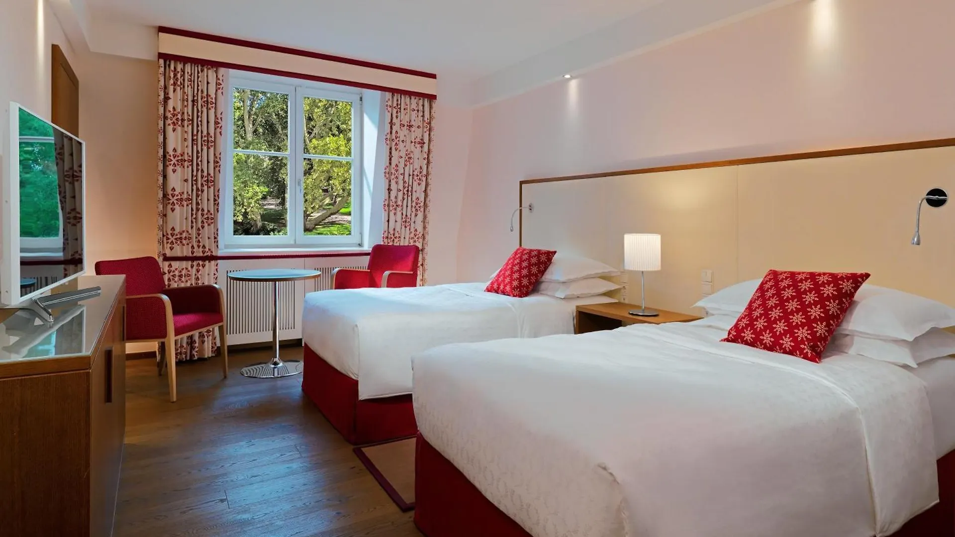 Hotel Sheraton Grand Salzburg