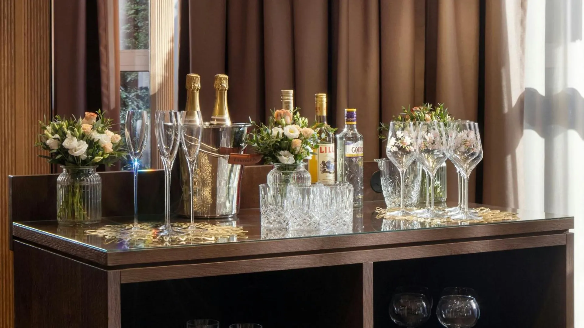 Sheraton Grand Salzburg 5*,  Ausztria