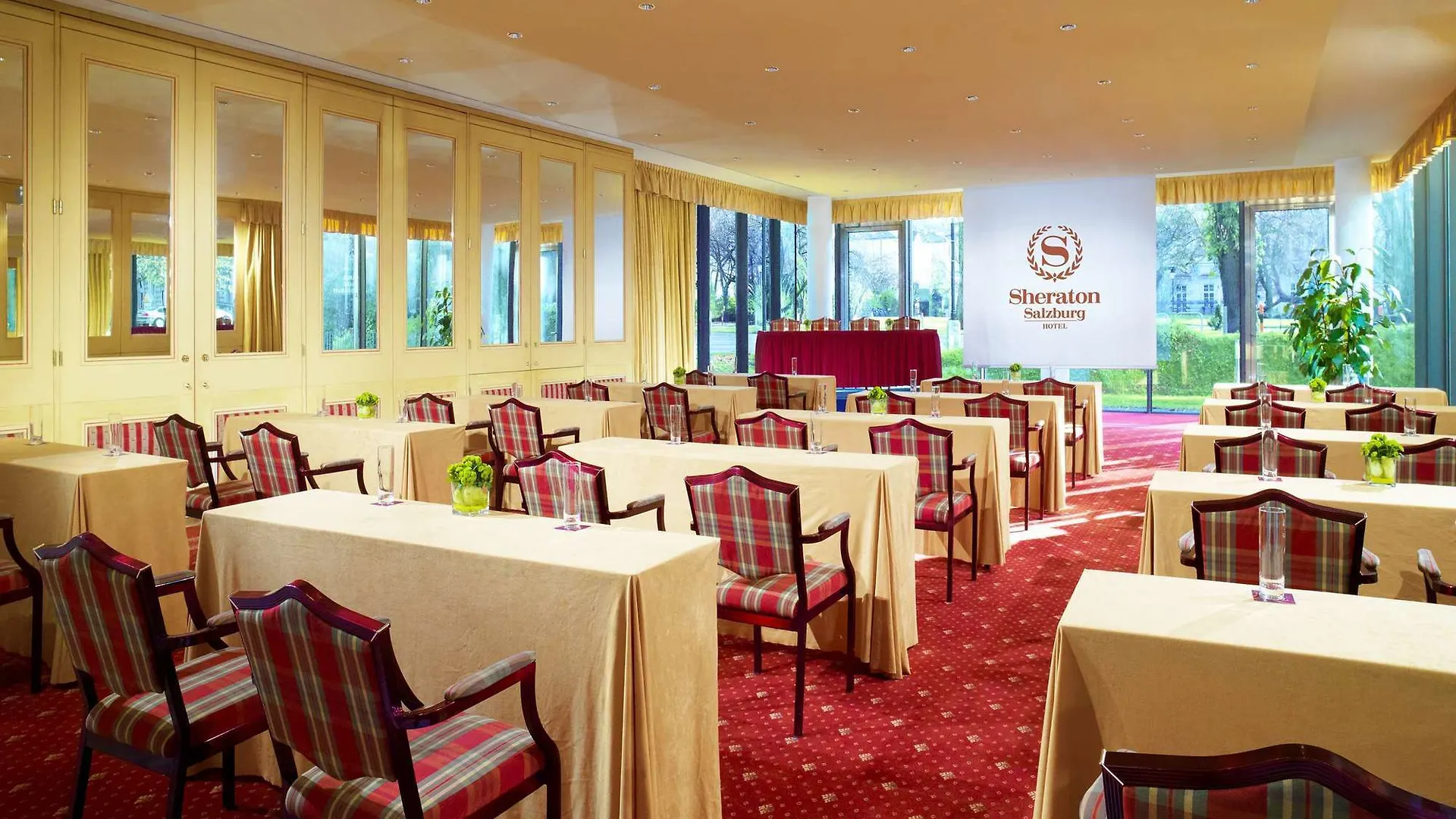 Sheraton Grand Salzburg