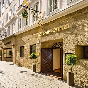 Goldener Hirsch, A Luxury Collection Hotel, ***** Salzburg