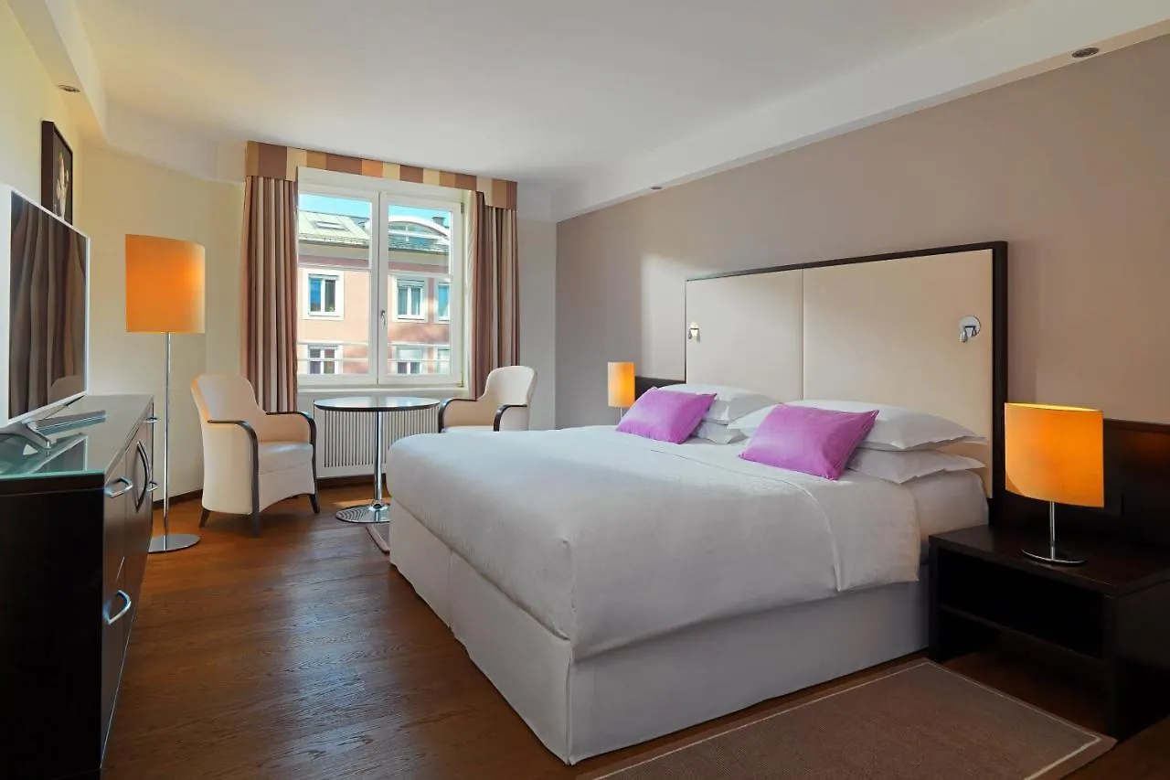 Sheraton Grand Salzburgo Hotel