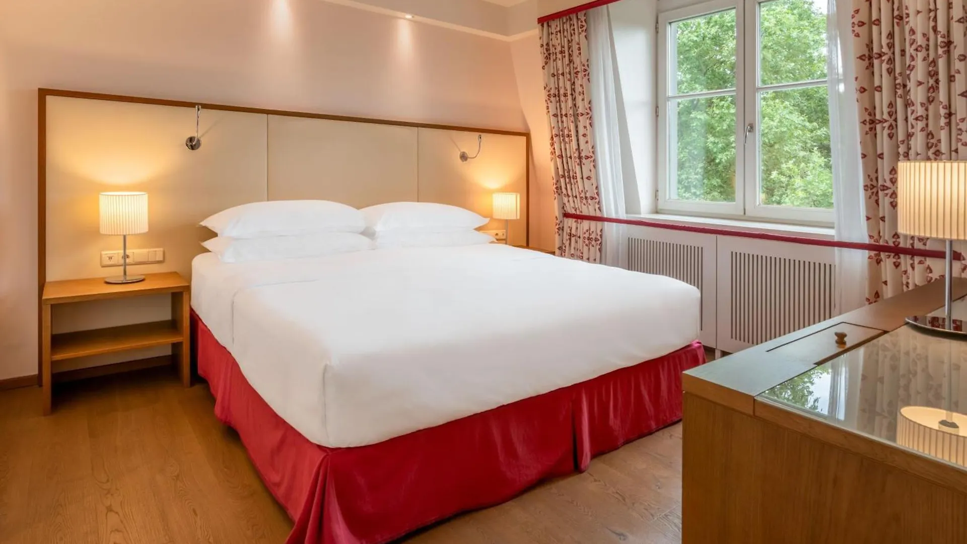 Sheraton Grand Salzburg