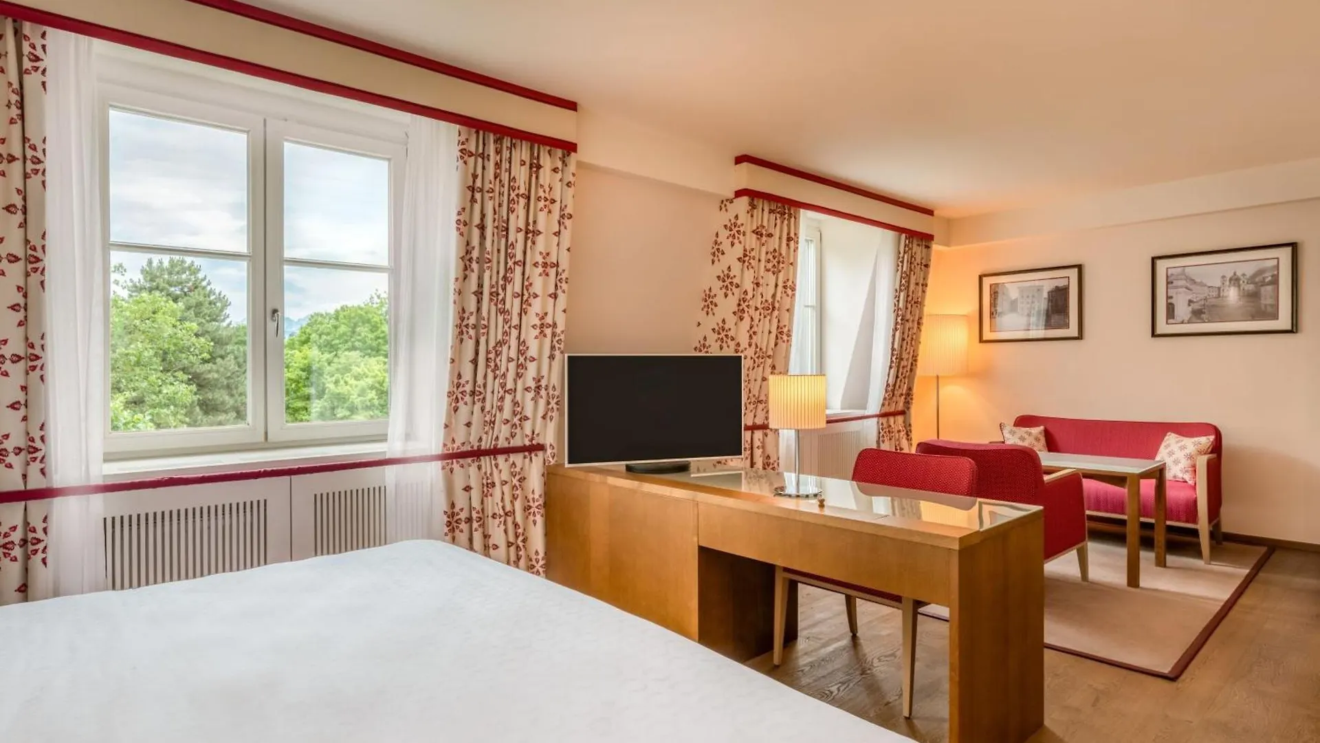 Sheraton Grand Salzburgo