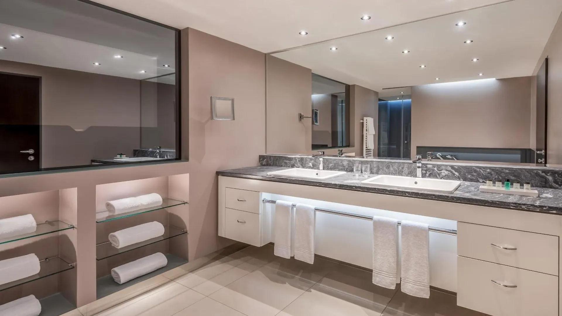 Hotel Sheraton Grand Salzburgo