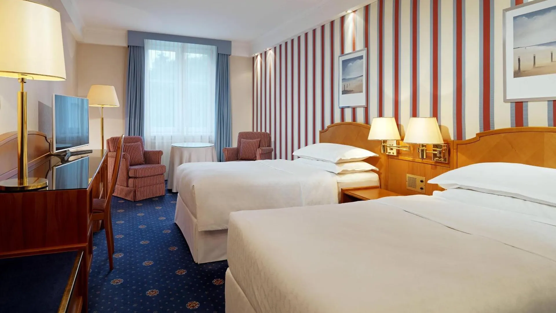 Sheraton Grand Salzburg Austria