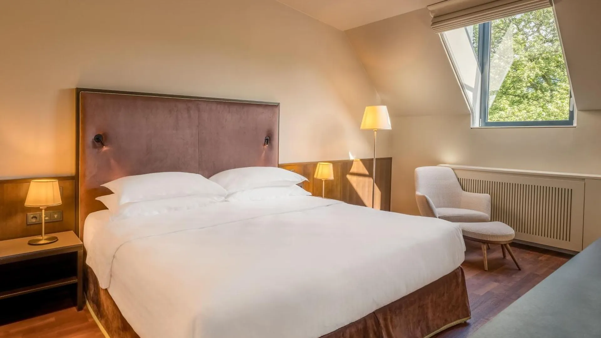Hotel Sheraton Grand Salzburg