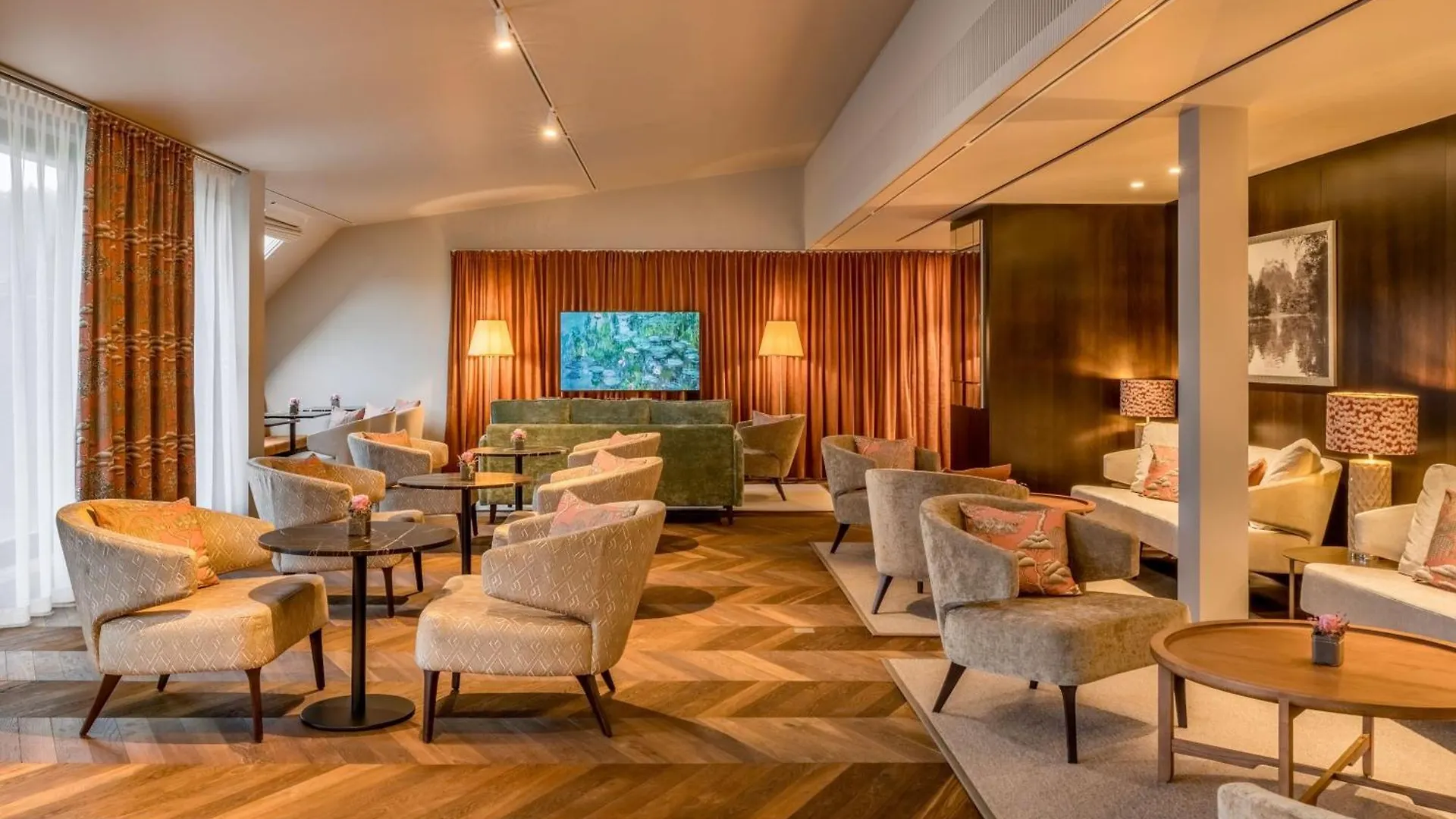 ***** Hotel Sheraton Grand Salzburgo Austria