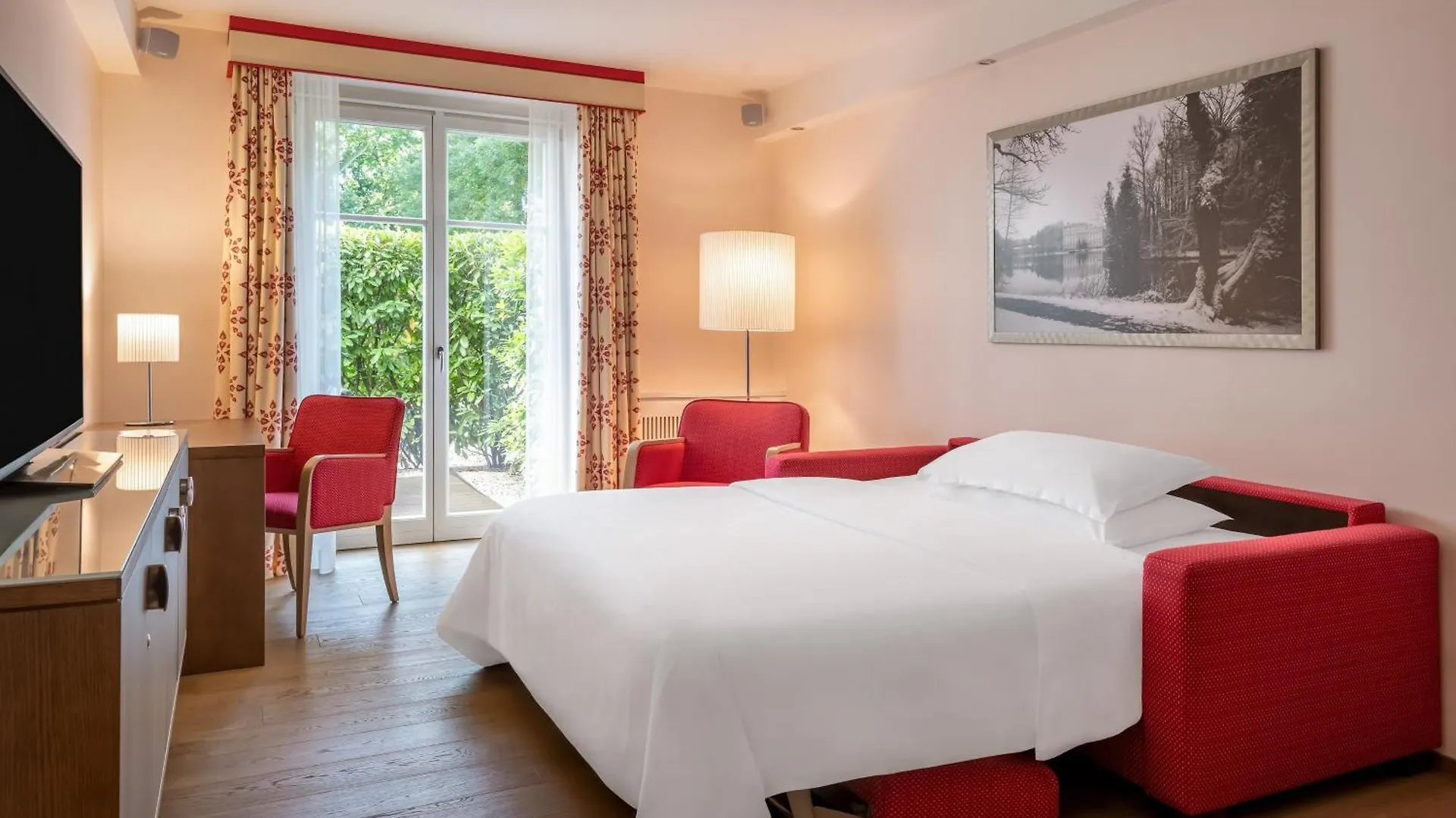 Sheraton Grand Salzburg