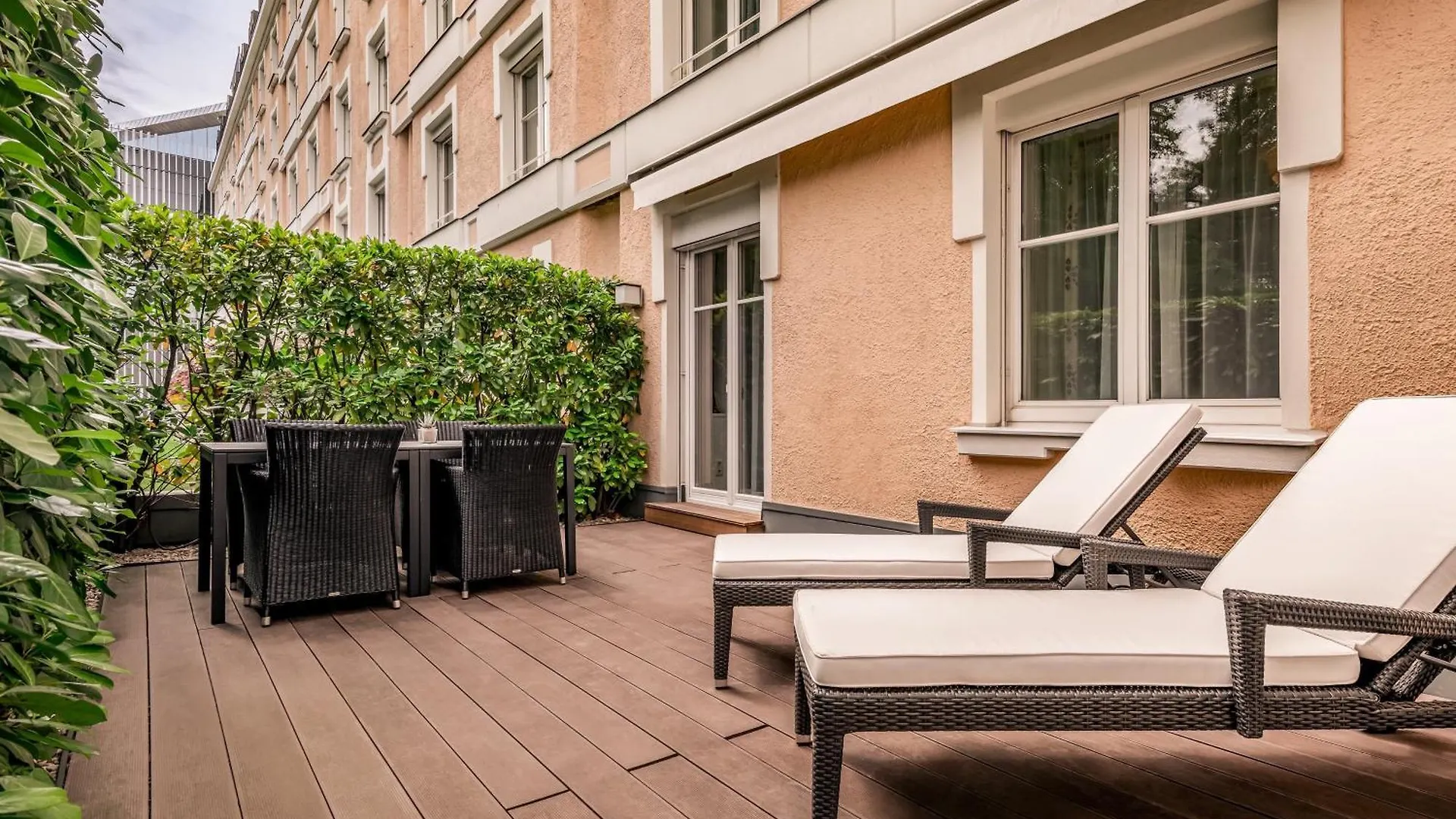 ***** Hotel Sheraton Grand Salzburg Austria