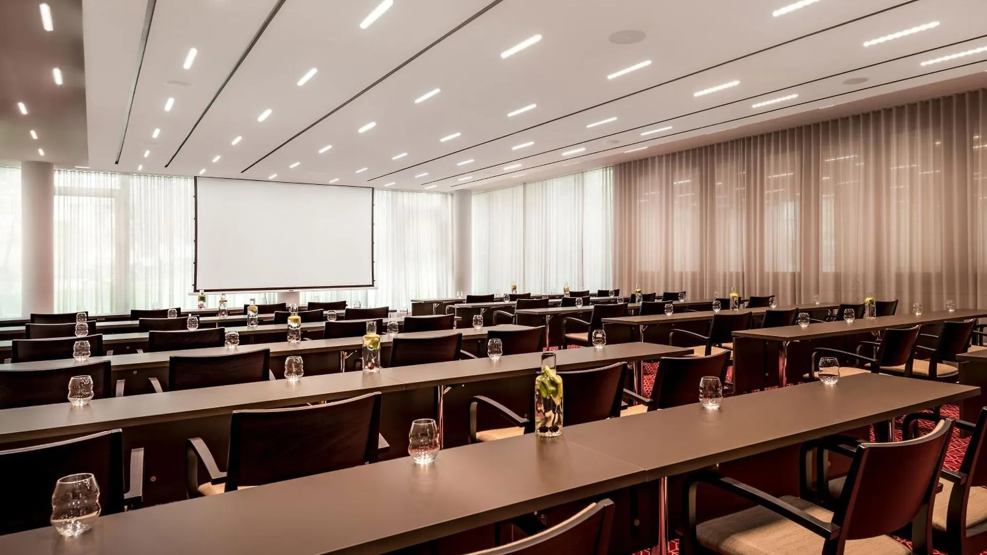 Hotel Sheraton Grand Salzburgo