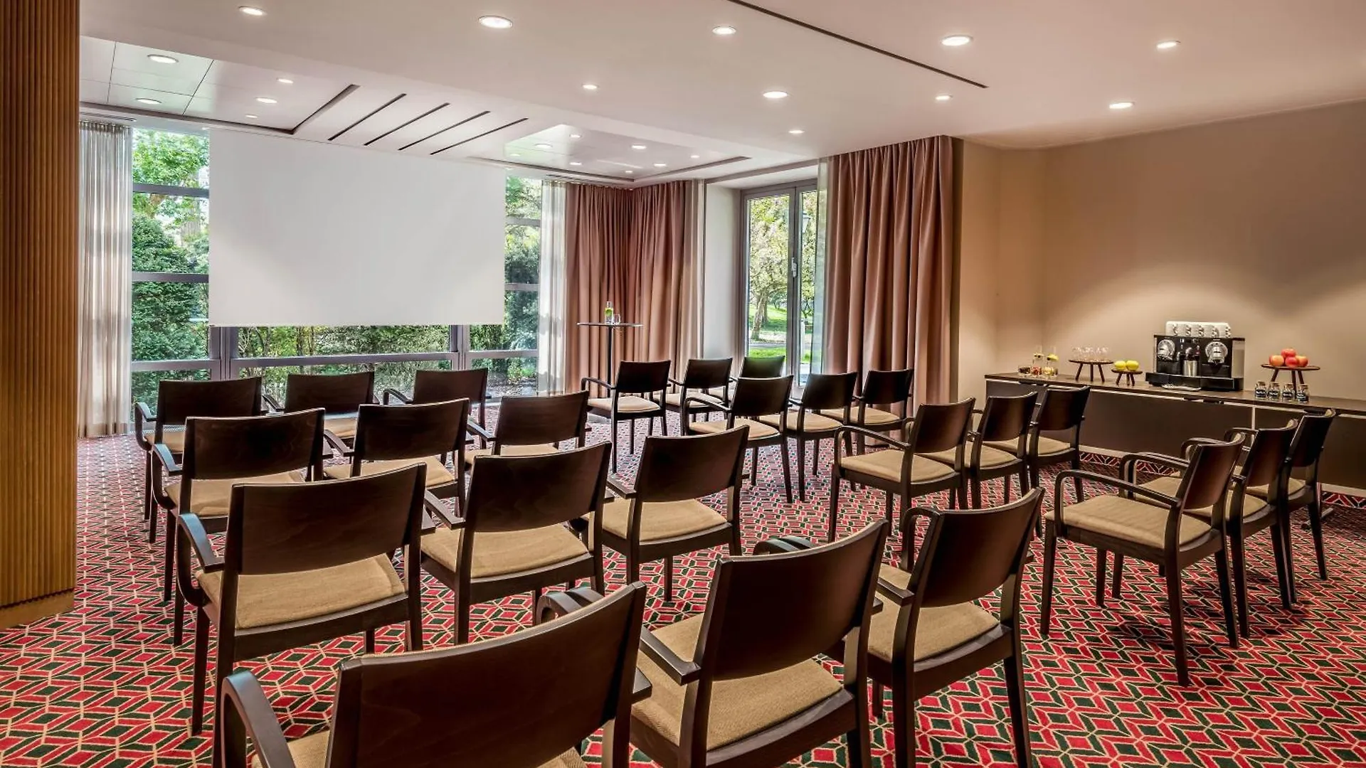 Sheraton Grand Salzburgo Hotel