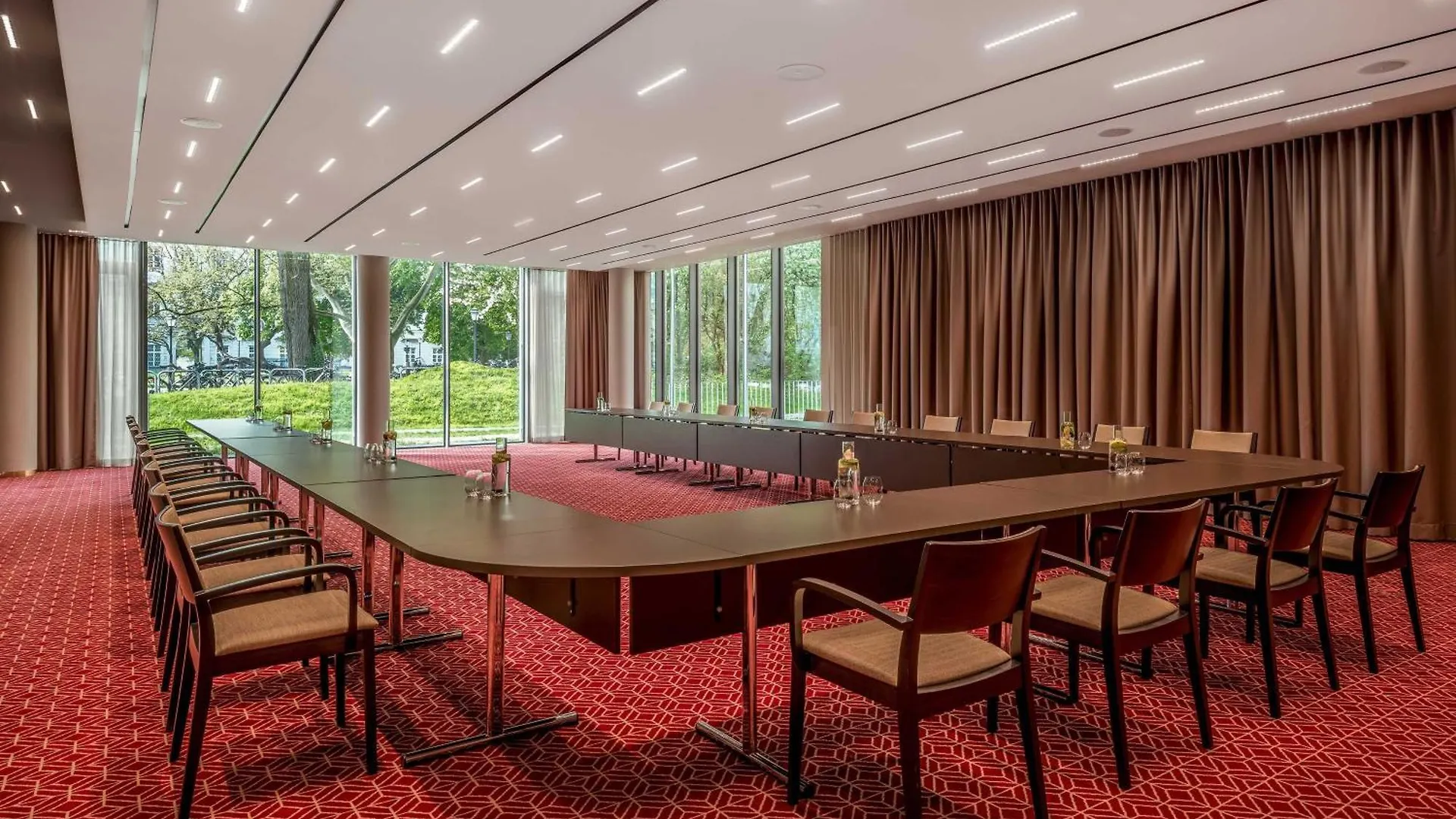 Sheraton Grand Salzburg Hotel