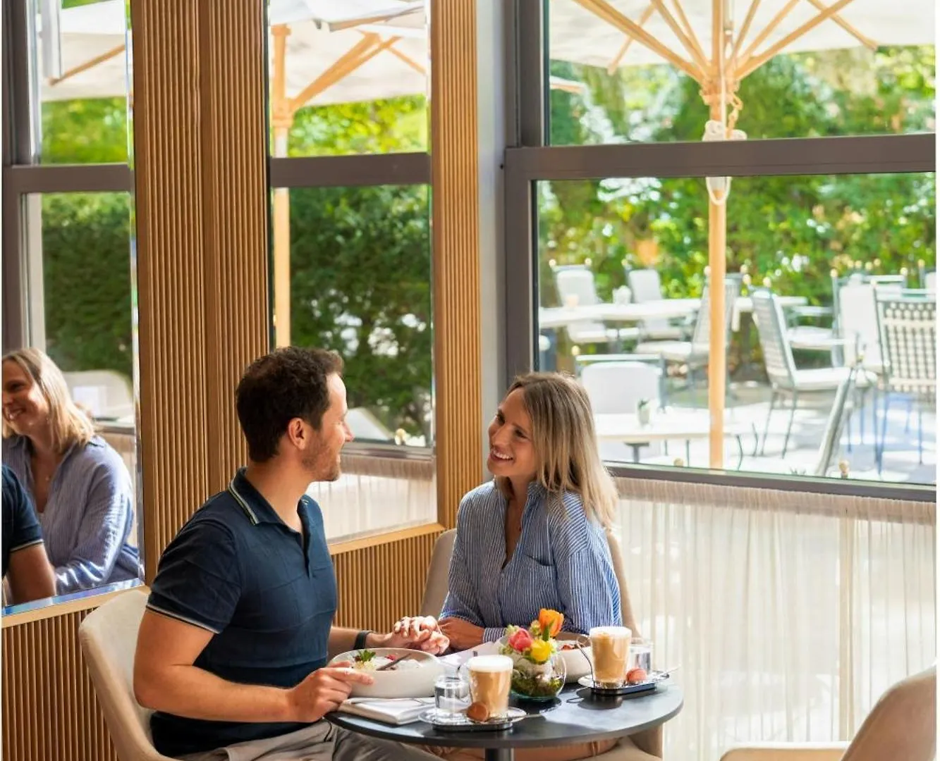 Sheraton Grand Salzburg 5*,  Österrike