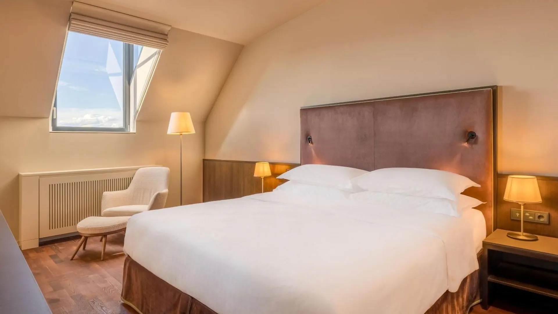 Sheraton Grand Salzburg 5*,  Austria