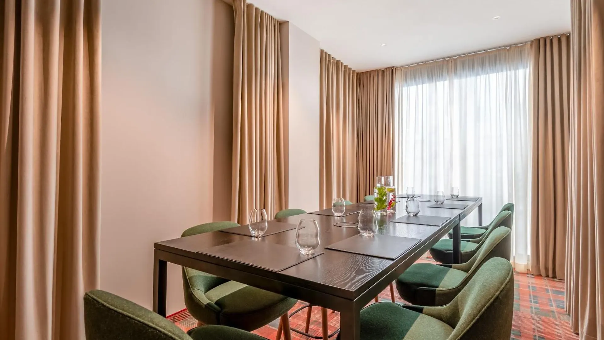 ***** Hotel Sheraton Grand Salzburg Austria